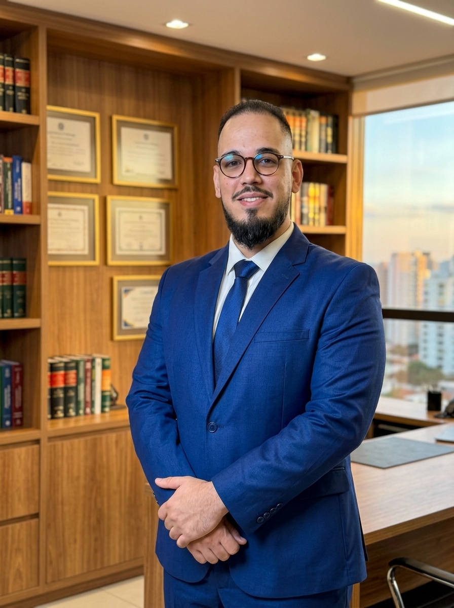 Dr. Lucas Botelho - Advogado Especialista em Direito à Saúde